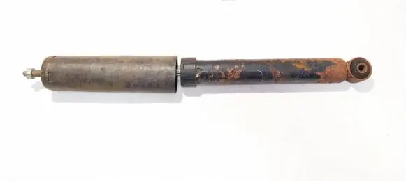 Opel Corsa C Rear shock absorber/damper 24438106