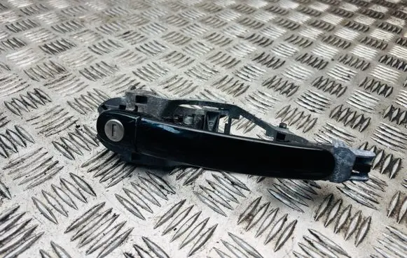 Volkswagen Golf IV Front door exterior handle 3B0837885