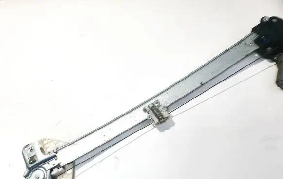Honda CR-V Sliding door window regulator with motor