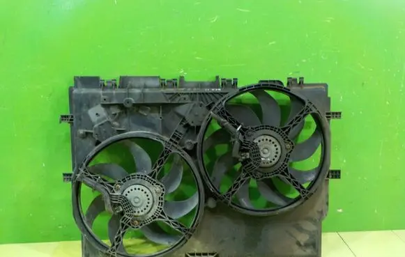 Fiat Ducato Fan set 1379417080