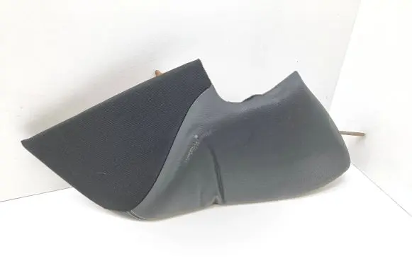 Mercedes-Benz E C207 W207 Rear seat side top trim 6037231R9E43