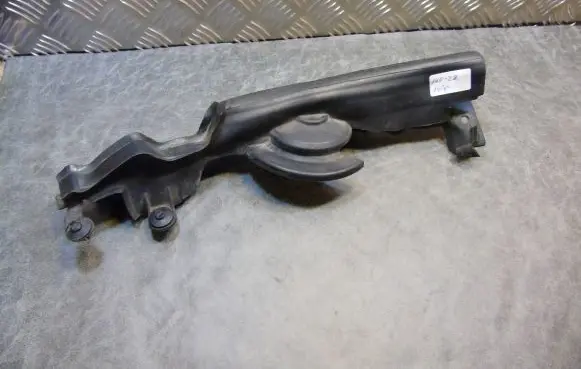 Engine compartment rubber