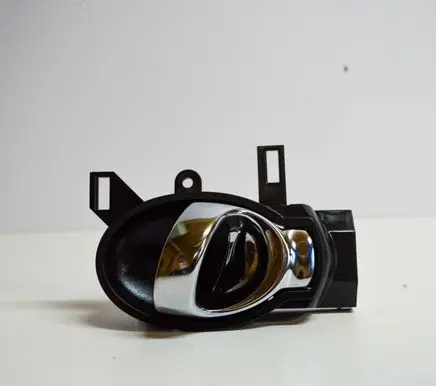 Front door interior handle