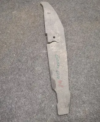 Chevrolet Camaro Fender foam support/seal 