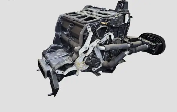 Jaguar XE Interior heater climate box assembly GX7319E963BE MF4431903585
