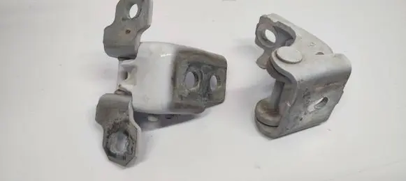 Renault Clio IV Front door hinge set 804010016R 804200003R