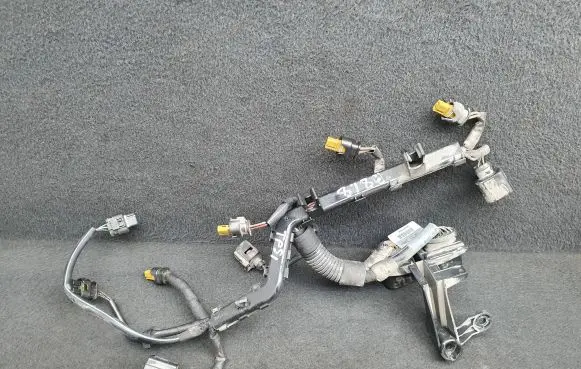 Audi A4 S4 B8 8K Fuel injector wires 06H971627