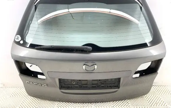 Mazda 6 Tailgate/trunk/boot lid