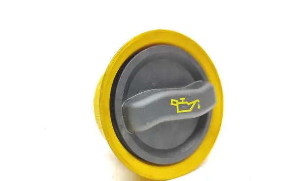 Porsche 718 Cayman 982 982c Oil filler cap 98110706008 98110716005