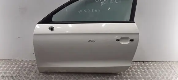 Audi A1 Front door