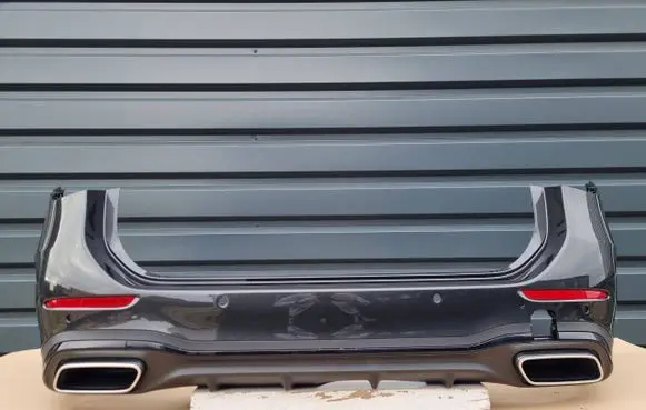 Mercedes-Benz C W206 Rear bumper A2068851103