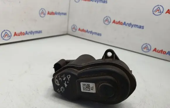 BMW 5 F10 F11 Rear brake pad spring 6794618 34216794618