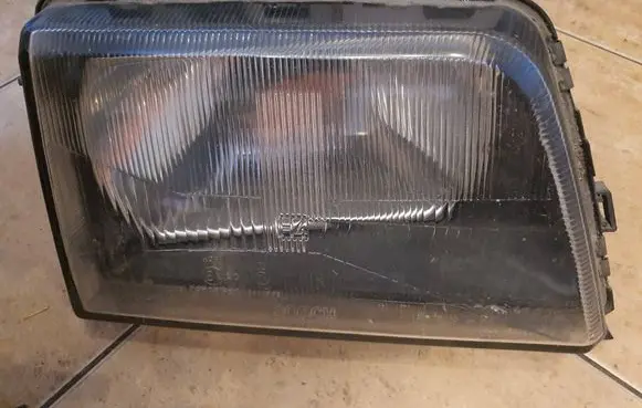 Opel Ascona C Headlight/headlamp 0301063122 90034970jb