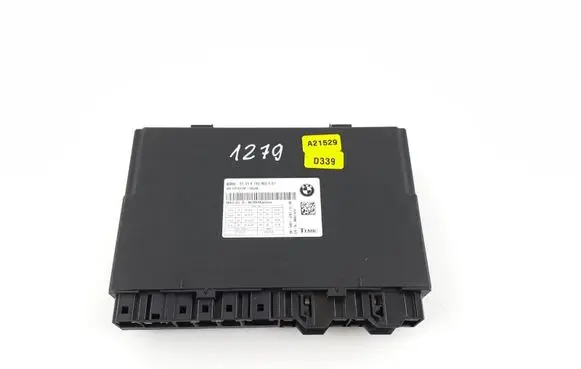 BMW 7 F01 F02 F03 F04 Seat control module 9193982 61359193982