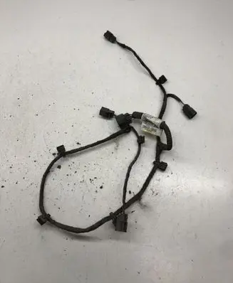 Opel Meriva B Parking sensor (PDC) wiring loom 13252869