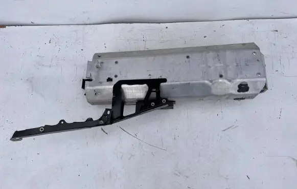 McLaren 720S Front bumper support beam 14AA240CP01 S5018