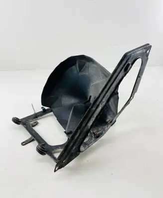 Porsche Boxster 986 Intercooler radiator 99657534200