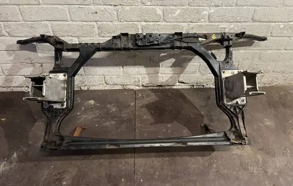Audi A5 8T 8F Radiator support slam panel 8K0805594E