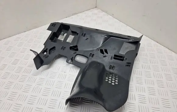 Mercedes-Benz GLK (X204) Dashboard lower bottom trim panel A2046801589 107667