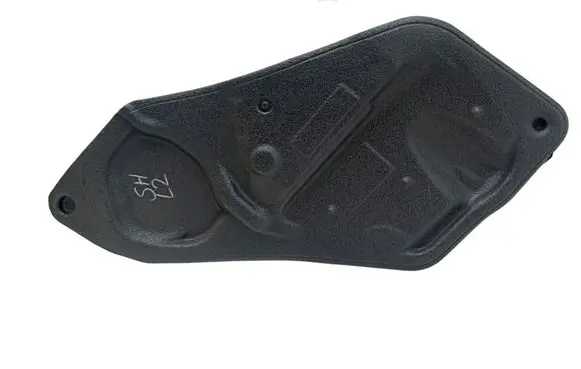 BMW X3 F25 Rear door sound insulation 7205617