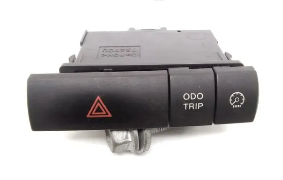 Toyota Prius (XW20) Hazard light switch 758706