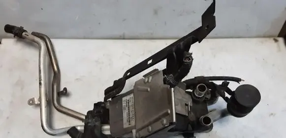 Audi Q7 4L Auxiliary pre-heater (Webasto) 4L0815071E 4L0910105