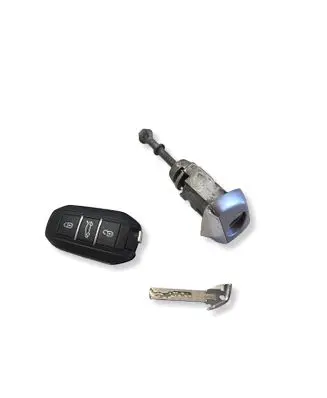 Peugeot 308 Front door lock (next to the handle) 