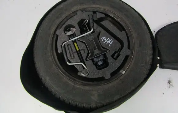 Renault Thalia I R12 steel rim 
