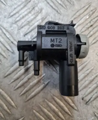 Audi A5 8T 8F Turbo solenoid valve 1K0906283A