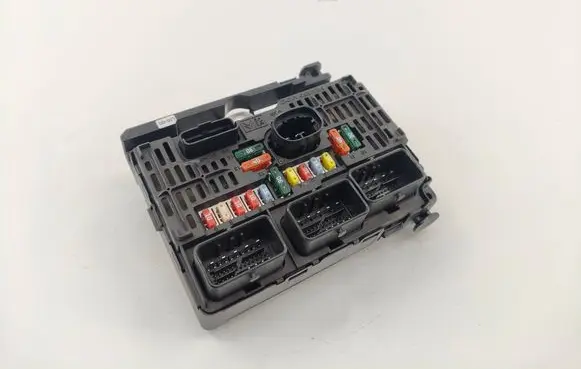 Citroen Jumpy Fuse box set 9661682880