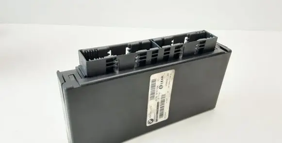 BMW 5 E60 E61 Central body control module 6135915715801 71141 532256845