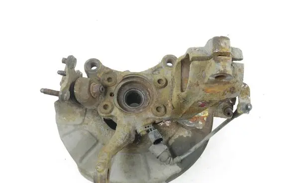 Audi A3 S3 8P Front wheel hub spindle knuckle 