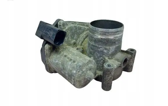 Skoda Fabia Mk2 (5J) Engine shut-off valve 03D133062E