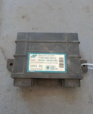 Ford Galaxy Comfort/convenience module 7MO962257H