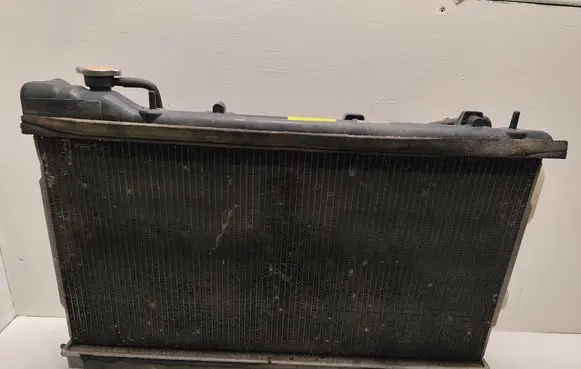 Subaru Forester SG Coolant radiator