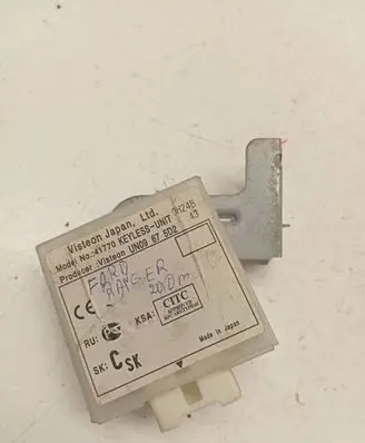 Ford Ranger Other control units/modules UN09675D2 41770