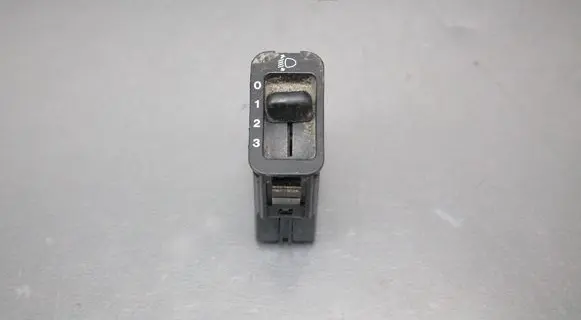 Honda Civic Headlight level height control switch