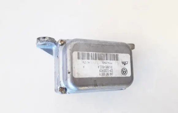 Audi A3 S3 8P ESP acceleration yaw rate sensor 1k0907655a 10.0985-0332.4