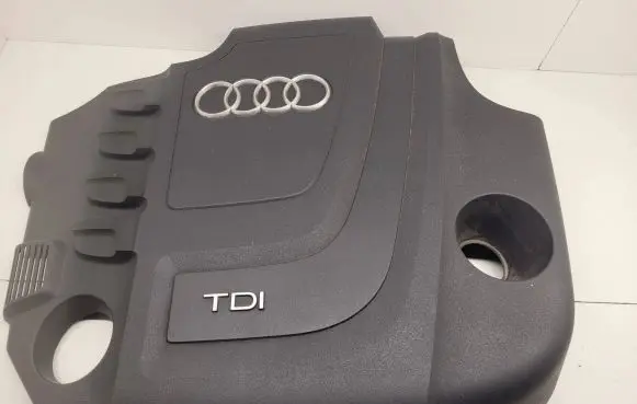 Audi A6 S6 C6 4F Engine cover (trim) 03L103925Q