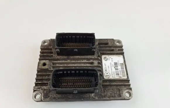 Fiat Punto (199) Engine control unit/module 51857110 7V0HR9C5J