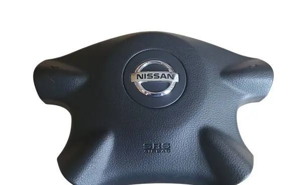 Steering wheel airbag