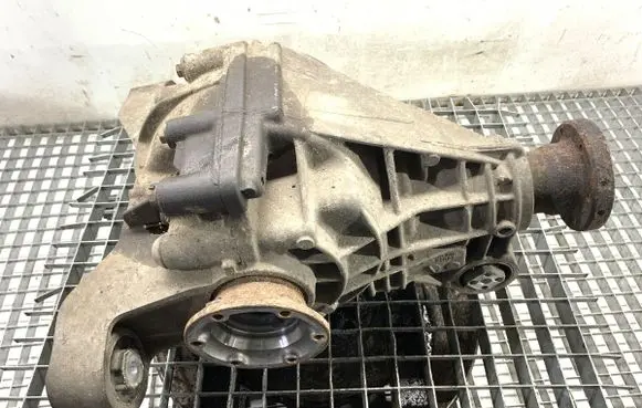 Audi Q7 4L Rear differential 4460310018