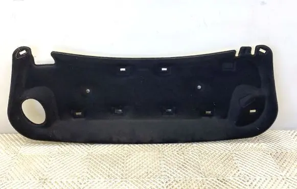 Land Rover Range Rover Evoque L551 Engine bonnet/hood sound/heat insulation 