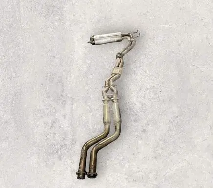 BMW M3 Muffler/silencer 2349921