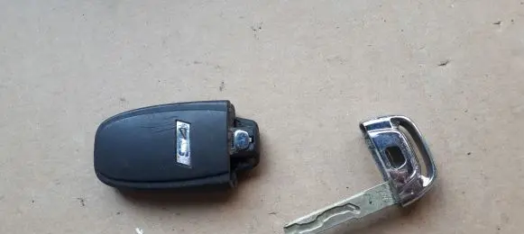 Ignition key/card