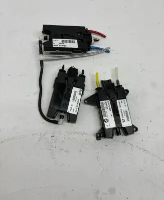 BMW 5 F10 F11 Seat control module 7313640 7317080 007357320