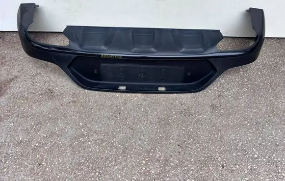 Mercedes-Benz GLC X253 C253 Rear bumper A2538858400