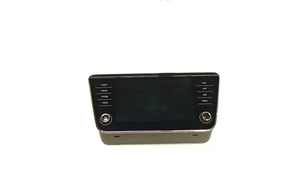Skoda Superb B8 (3V) Screen/display/small screen 3V0919605D 3V0919605 A3C0866710000