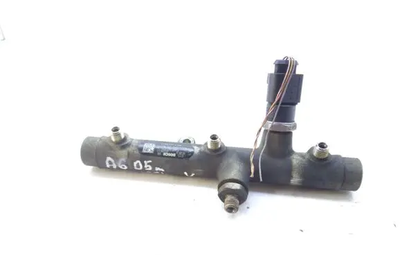 Audi A6 S6 C6 4F Fuel main line pipe 059130089D F00R001650