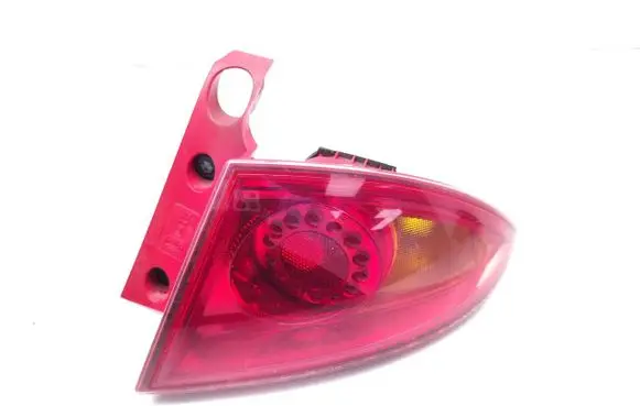 Seat Leon (1P) Rear/tail lights 